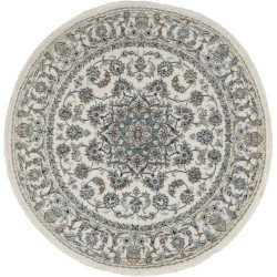tappeto persia nain kashmar cm 200x200