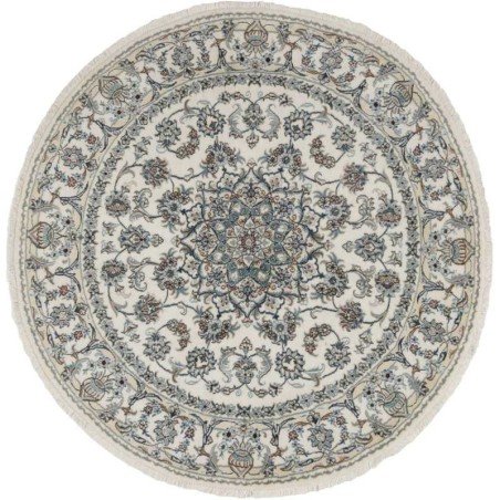 tappeto persia nain kashmar cm 200x200