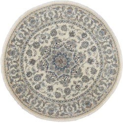 tappeto persia nain kashmar cm 200x200