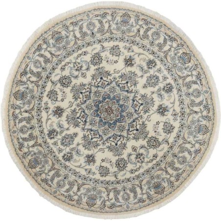 tappeto persia nain kashmar cm 200x200