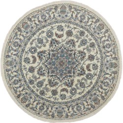 tappeto persia nain kashmar cm 200x200