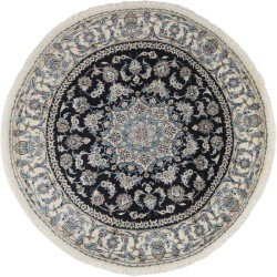 tappeto persia nain kashmar cm 200x200