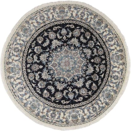tappeto persia nain kashmar cm 200x200