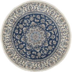 tappeto persia nain kashmar cm 200x200