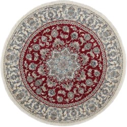 tappeto persia nain kashmar cm 200x200