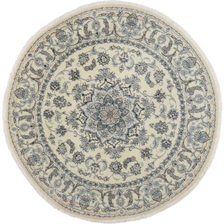 tappeto persia nain kashmar cm 200x200