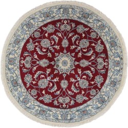 tappeto persia nain kashmar cm 150x150