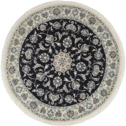 tappeto persia nain kashmar cm 150x150