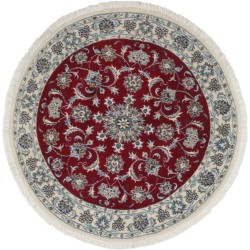 tappeto persia nain kashmar cm 150x150
