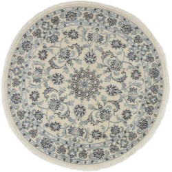 tappeto persia nain kashmar cm 150x150