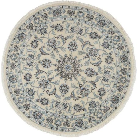 tappeto persia nain kashmar cm 150x150