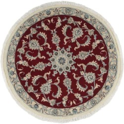 tappeto persia nain kashmar cm 100x100