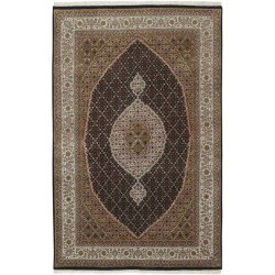 tappeto india tabriz royal cm 134x208