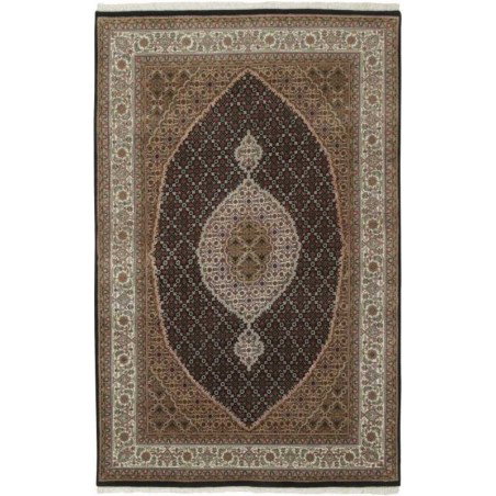 tappeto india tabriz royal cm 134x208