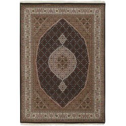 tappeto india tabriz royal cm 144x200