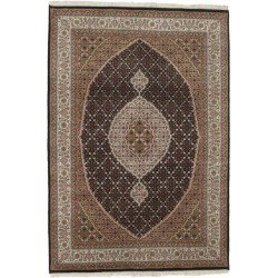 tappeto india tabriz royal cm 140x202
