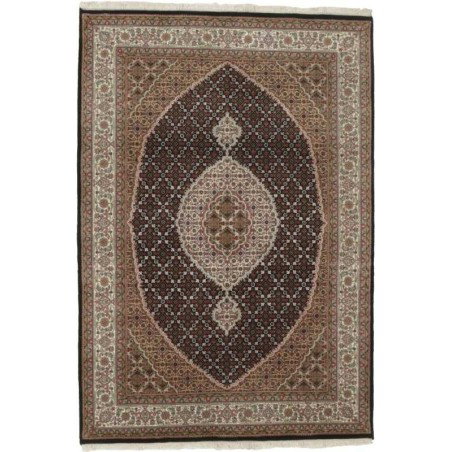 tappeto india tabriz royal cm 140x202