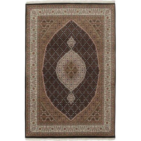 tappeto india tabriz royal cm 137x199
