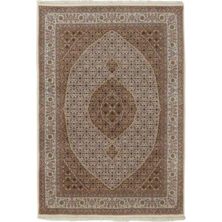 tappeto india tabriz royal cm 141x204
