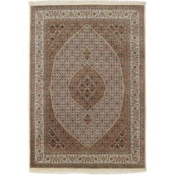 tappeto india tabriz royal cm 142x203