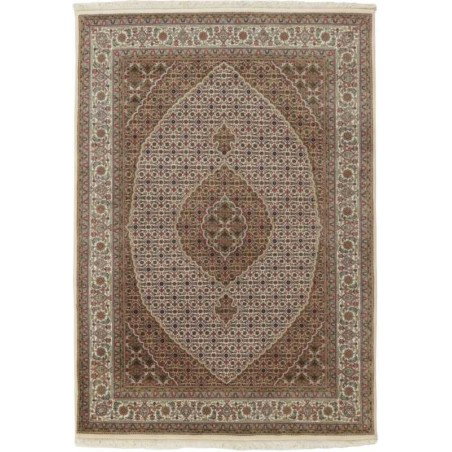 tappeto india tabriz royal cm 142x203