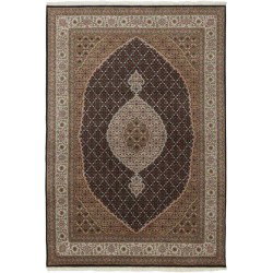 tappeto india tabriz royal cm 169x244