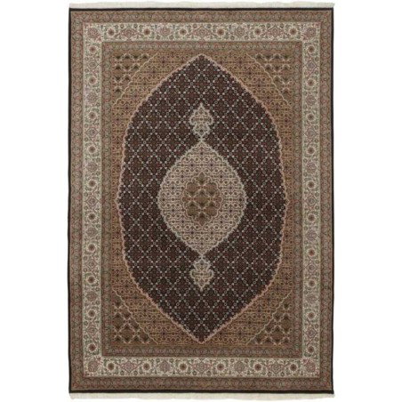 tappeto india tabriz royal cm 169x244