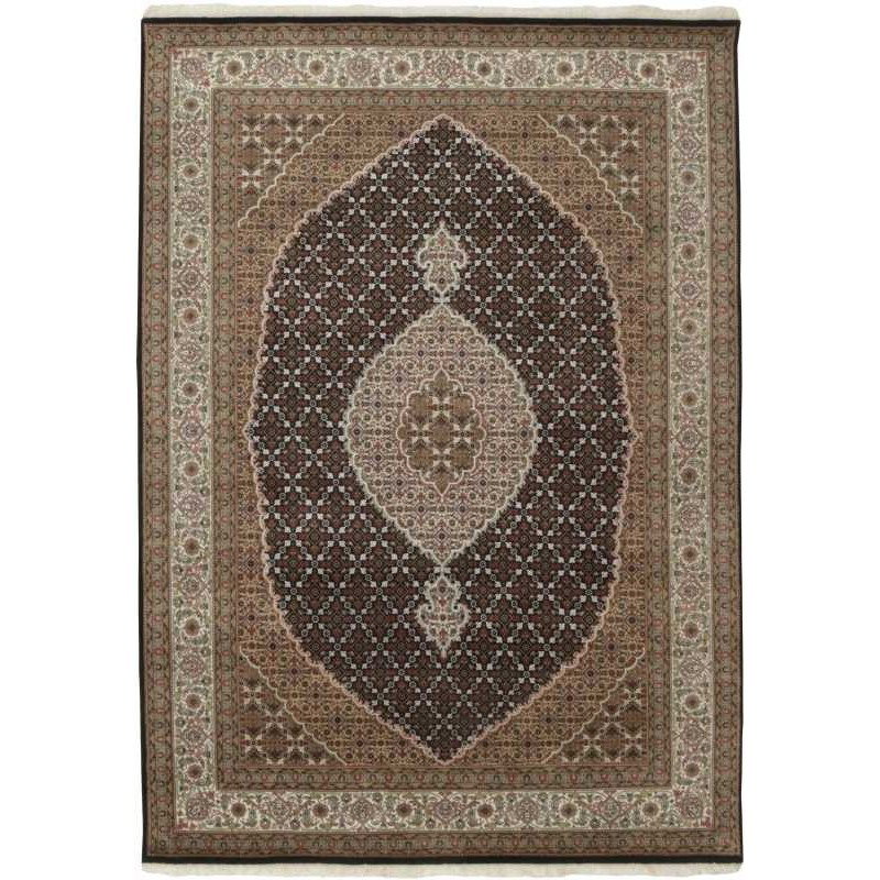 tappeto india tabriz royal cm 171x239