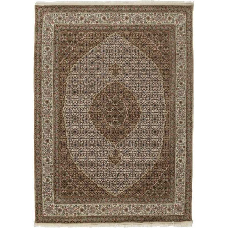 tappeto india tabriz royal cm 173x240