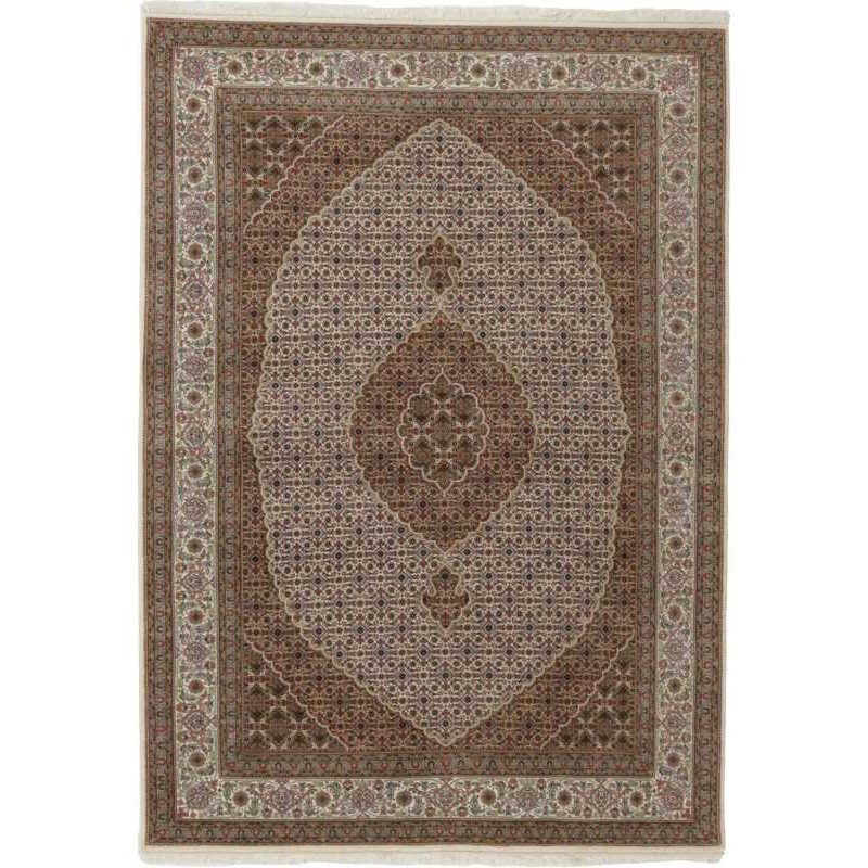 tappeto india tabriz royal cm 172x240