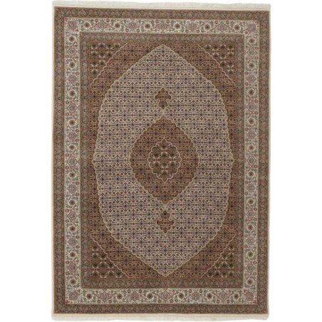 tappeto india tabriz royal cm 172x240