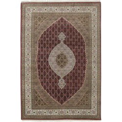 tappeto india tabriz royal cm 169x236