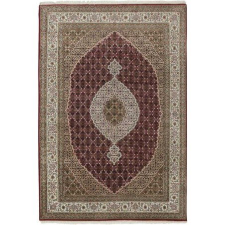 tappeto india tabriz royal cm 169x236
