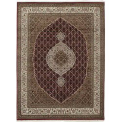 tappeto india tabriz royal cm 174x236