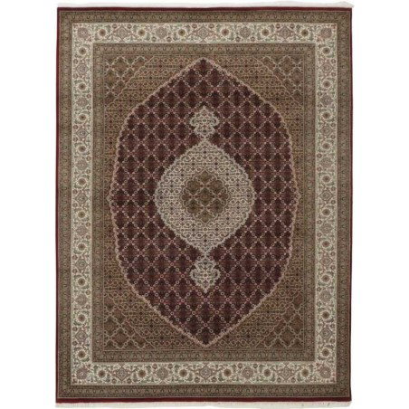 tappeto india tabriz royal cm 174x236