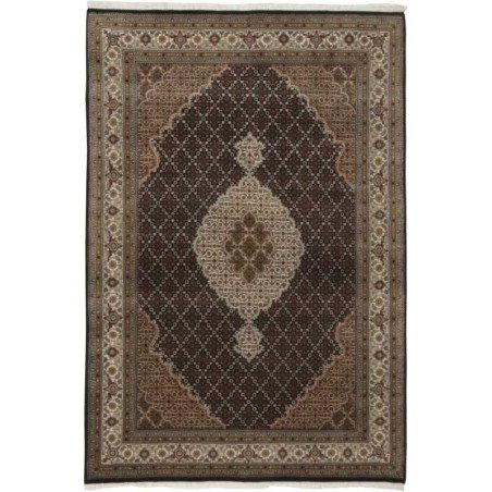 tappeto india tabriz royal cm 167x242