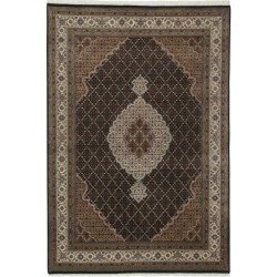 tappeto india tabriz royal cm 169x243
