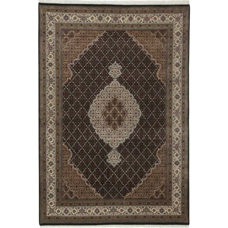 tappeto india tabriz royal cm 169x243