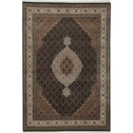tappeto india tabriz royal cm 169x243