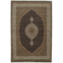 tappeto india tabriz royal cm 166x238