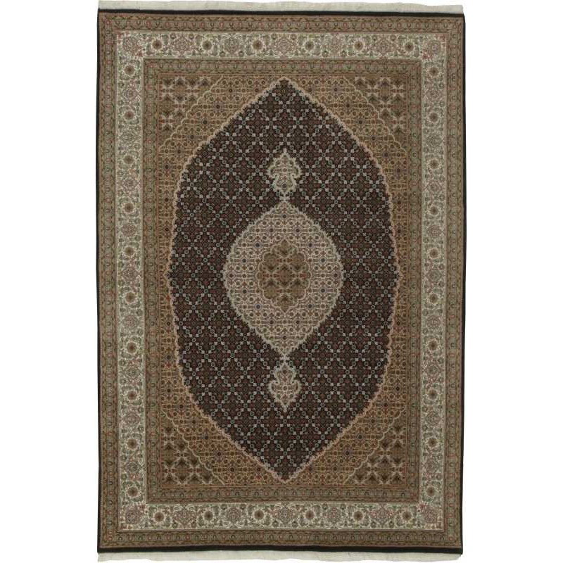 tappeto india tabriz royal cm 166x238