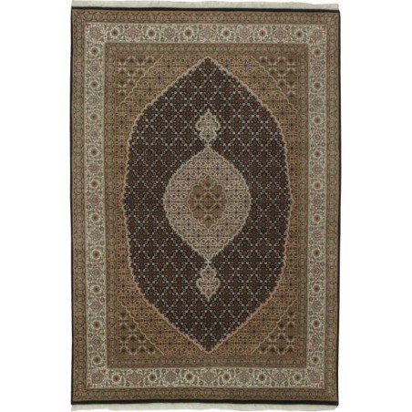 tappeto india tabriz royal cm 166x238