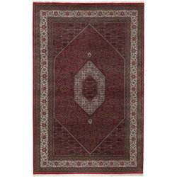 tappeto india bidjar royal cm 198x300