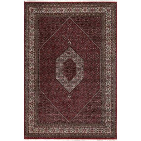 tappeto india bidjar royal cm 245x357