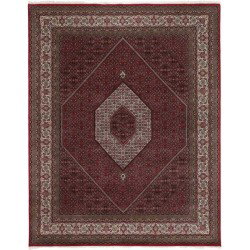tappeto india bidjar royal cm 245x305