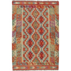 tappeto afghanistan afghan kelim cm 100x149