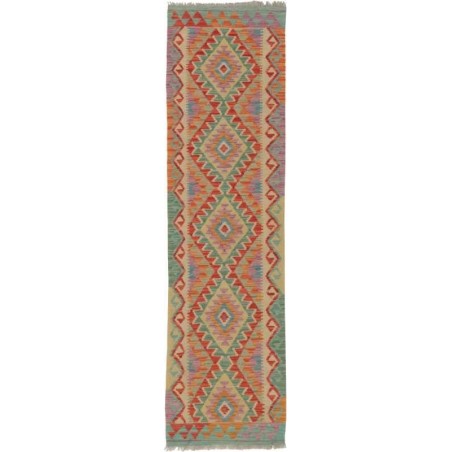 tappeto afghanistan afghan kelim cm 53x190