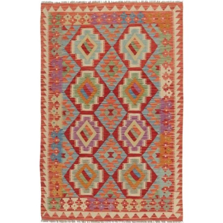 tappeto afghanistan afghan kelim cm 118x187