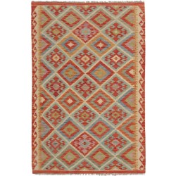 tappeto afghanistan afghan kelim cm 121x188