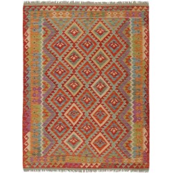 tappeto afghanistan afghan kelim cm 158x207